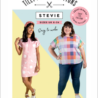 Tilly And The Buttons - Stevie Tunic