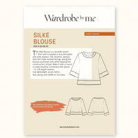 Wardrobe By Me - Silke Blouse
