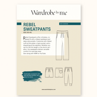 Wardrobe By Me - Rebel Sweatpants