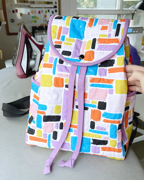 The Blanket Statement - Pembina Backpack