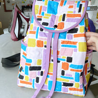 The Blanket Statement - Pembina Backpack