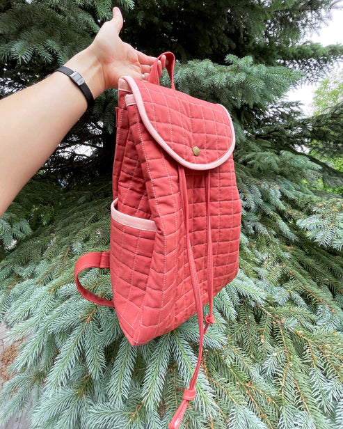The Blanket Statement - Pembina Backpack