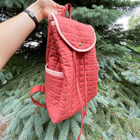 The Blanket Statement - Pembina Backpack