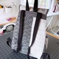 The Blanket Statement - Pembina Backpack