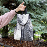 The Blanket Statement - Pembina Backpack