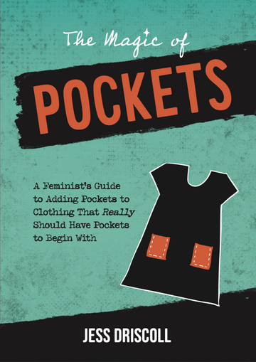 Magic of Pockets - J. Driscoll - Book