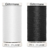 GUTERMANN - Invisible - 250m - Assorted