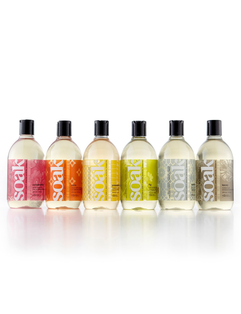 Soak Rack Soak - 375ml - Assorted – RICK RACK Textiles