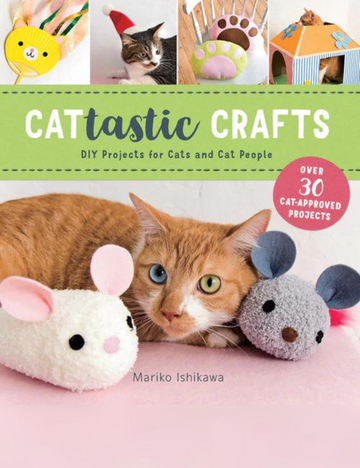 Cattastic Crafts - Zakka Workshop