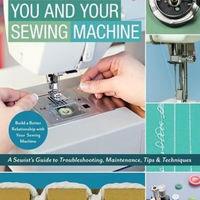 You & Your Sewing Machine - Book