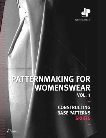 Patternmaking for Womenswear - Vol. 1 - D. Pellon