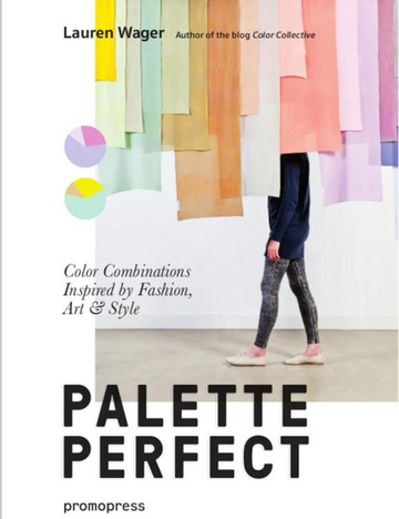 Color Collectives - Palette Perfect - L. Wager - Book