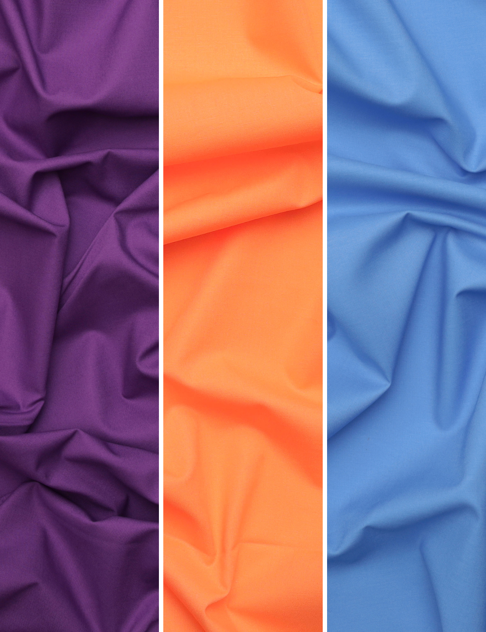 Figo - Cotton - ColorWorks Solids - Assorted