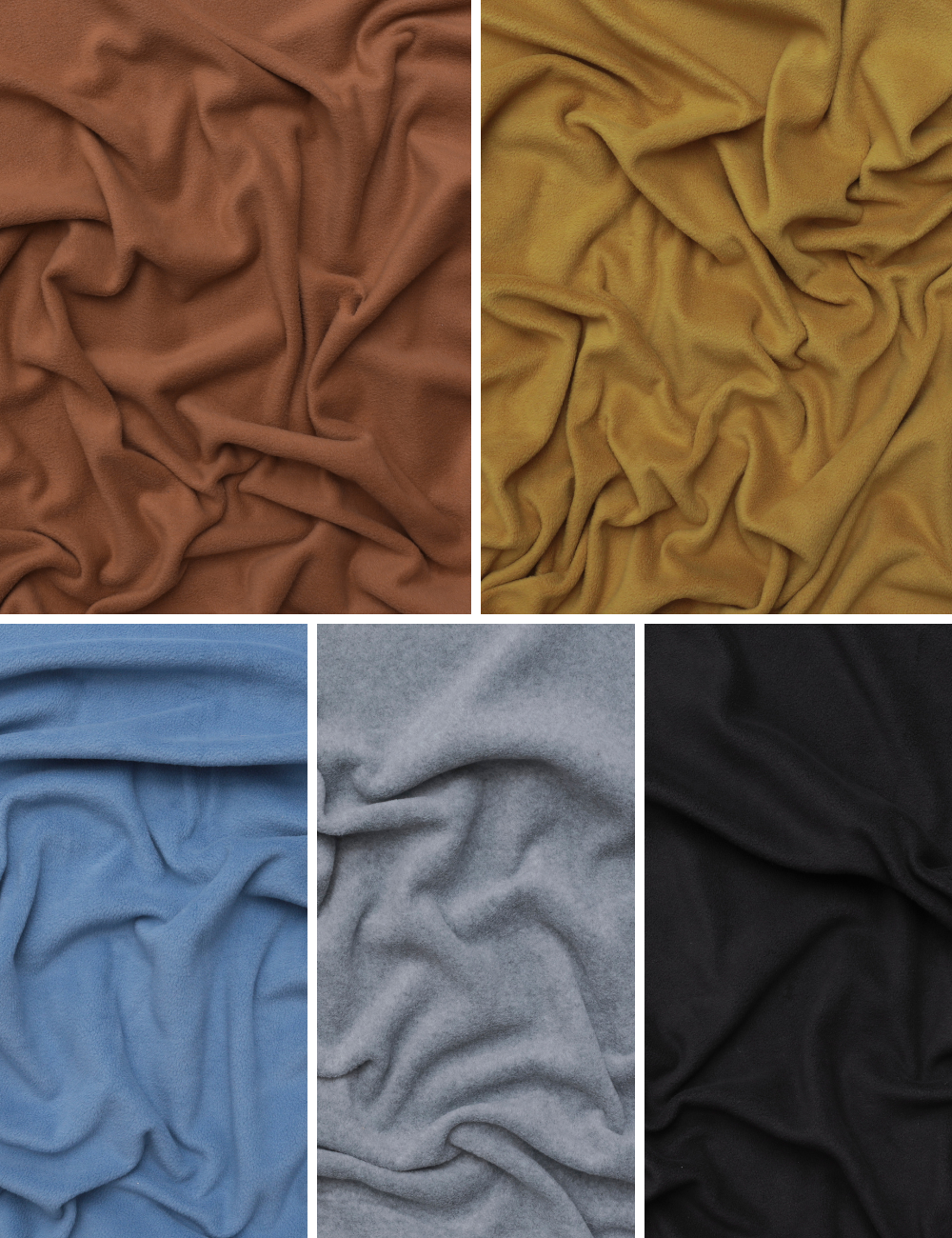 Fleece - Anti-Pill - Assorted