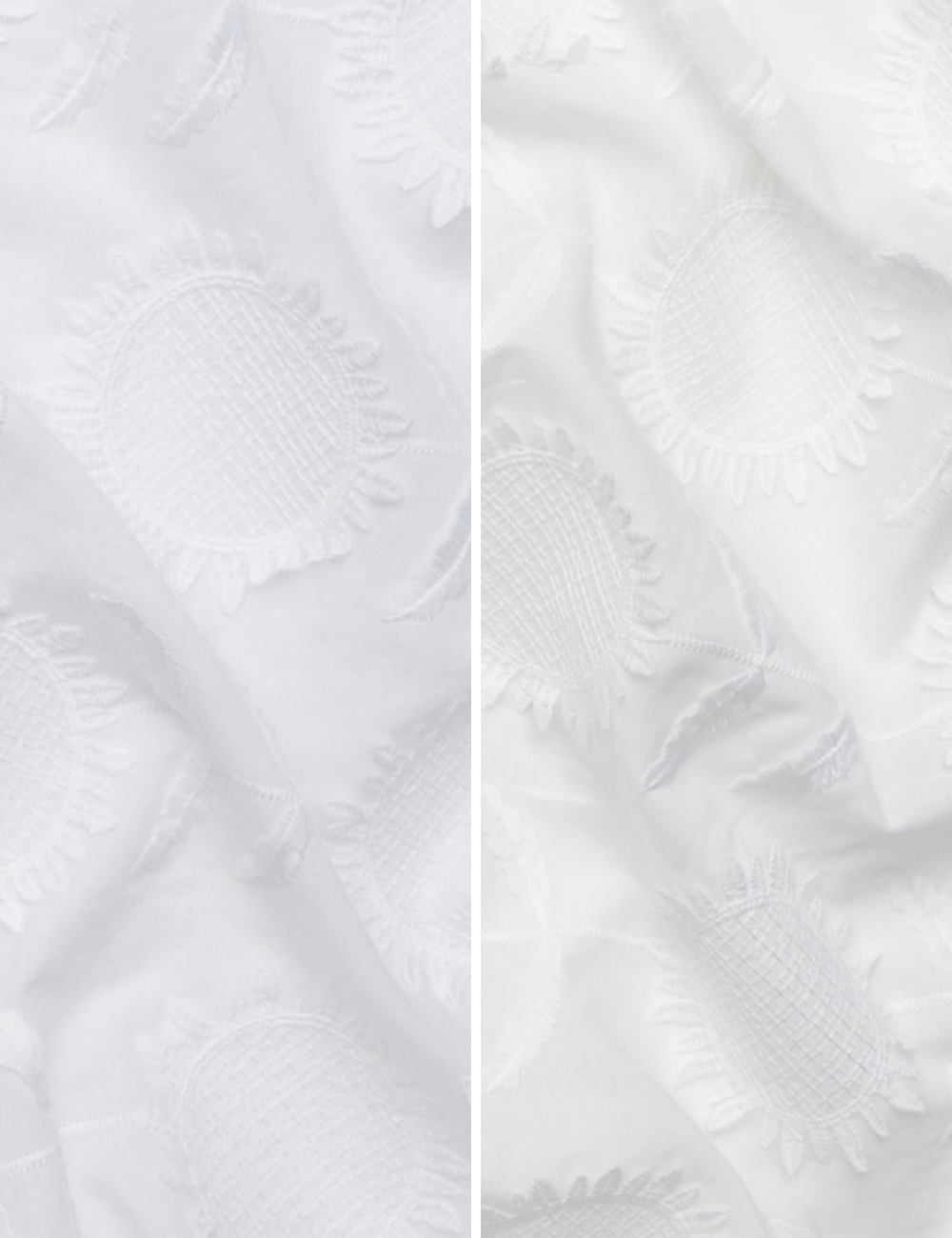 Cotton Blend - Sundance Embroidery - Assorted