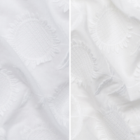 Cotton Blend - Sundance Embroidery - Assorted