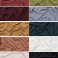 Linen Cotton - Ashton - Twill - Assorted