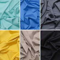 Cotton - Belvedere - Lightweight Sateen - Assorted