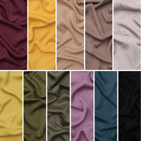 Lyocell - Twill - 6oz - Assorted
