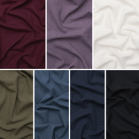 Ramie - Stonewashed Woven - Assorted