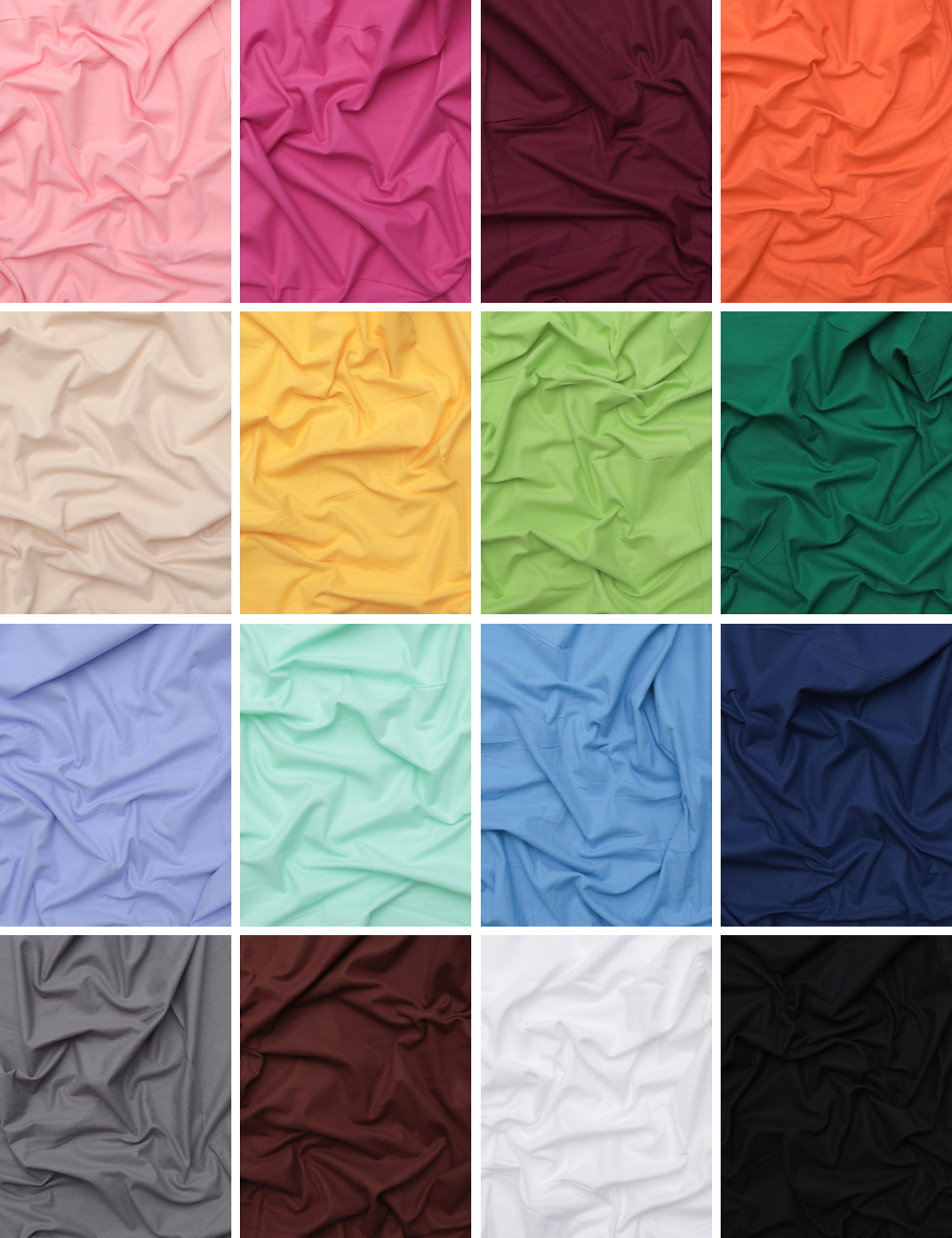 Fab Basics - Flannel - Assorted
