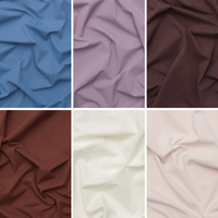 Organic Cotton - Heavy Washed Finish - Assorted
