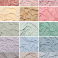 Katia - Cotton Blend - Recycled Canvas - Assorted