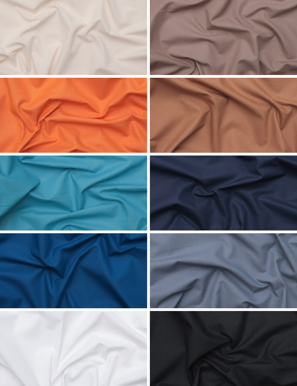 Katia - Cotton - Canvas 8oz - Assorted