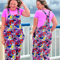 Sew To Grow - Lilli Pilli Overalls