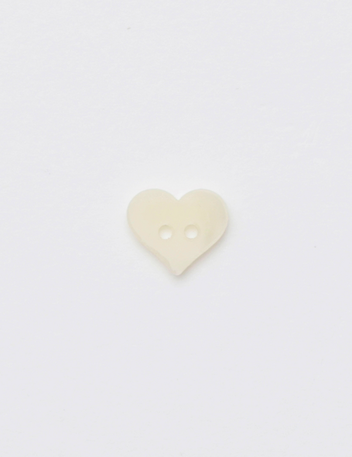 Unwrapped Yarn - Heart Buttons - Assorted