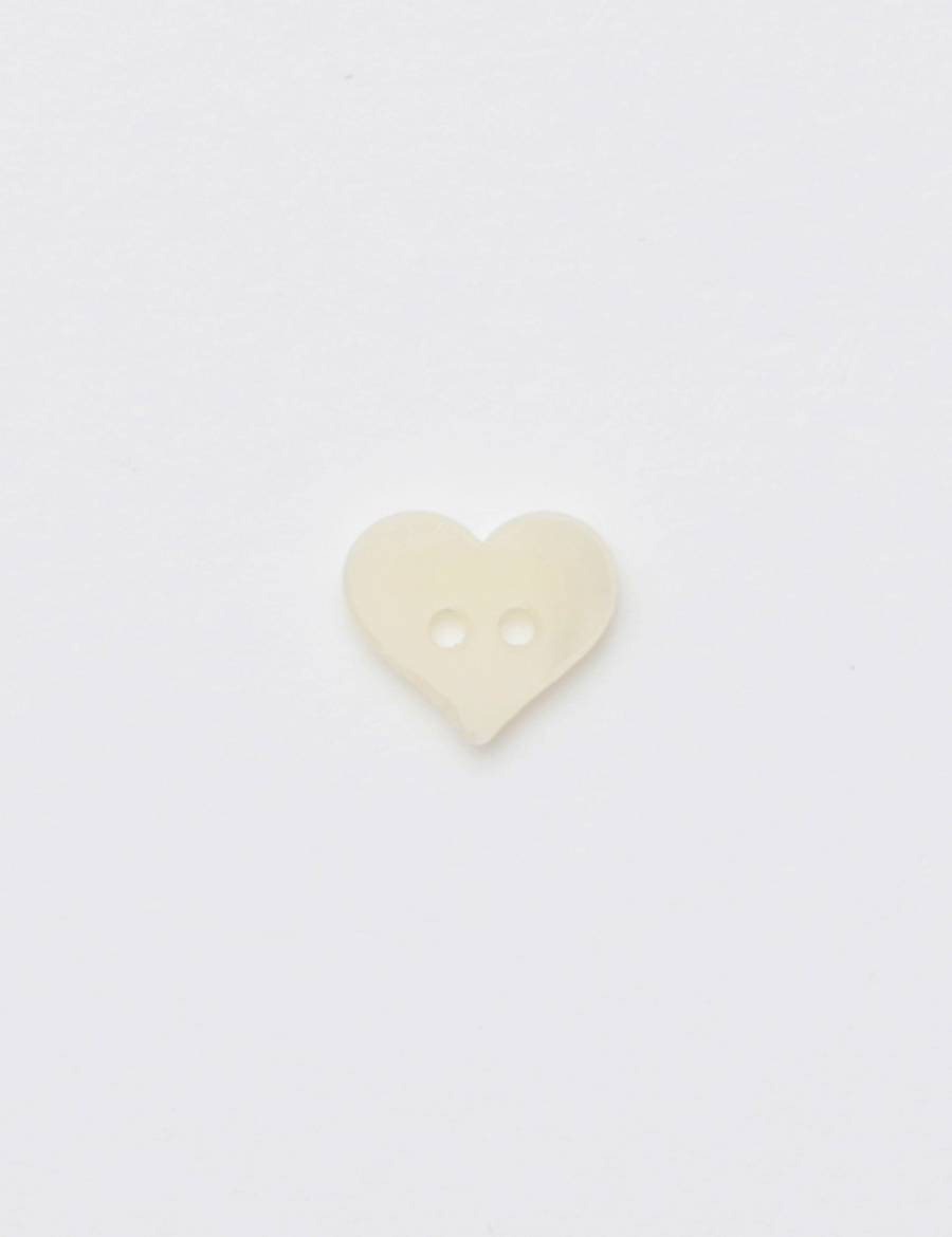 Unwrapped Yarn - Heart Buttons - Assorted