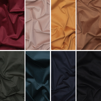 Cotton - Stretch Corduroy - 21 Wale - Assorted