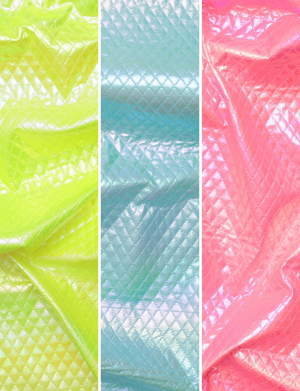 Katia - DIY Wow - Quilted Holographic - Assorted