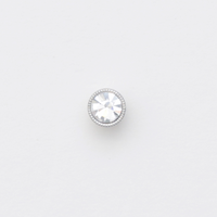 Buttons - 9mm - Tear Drop