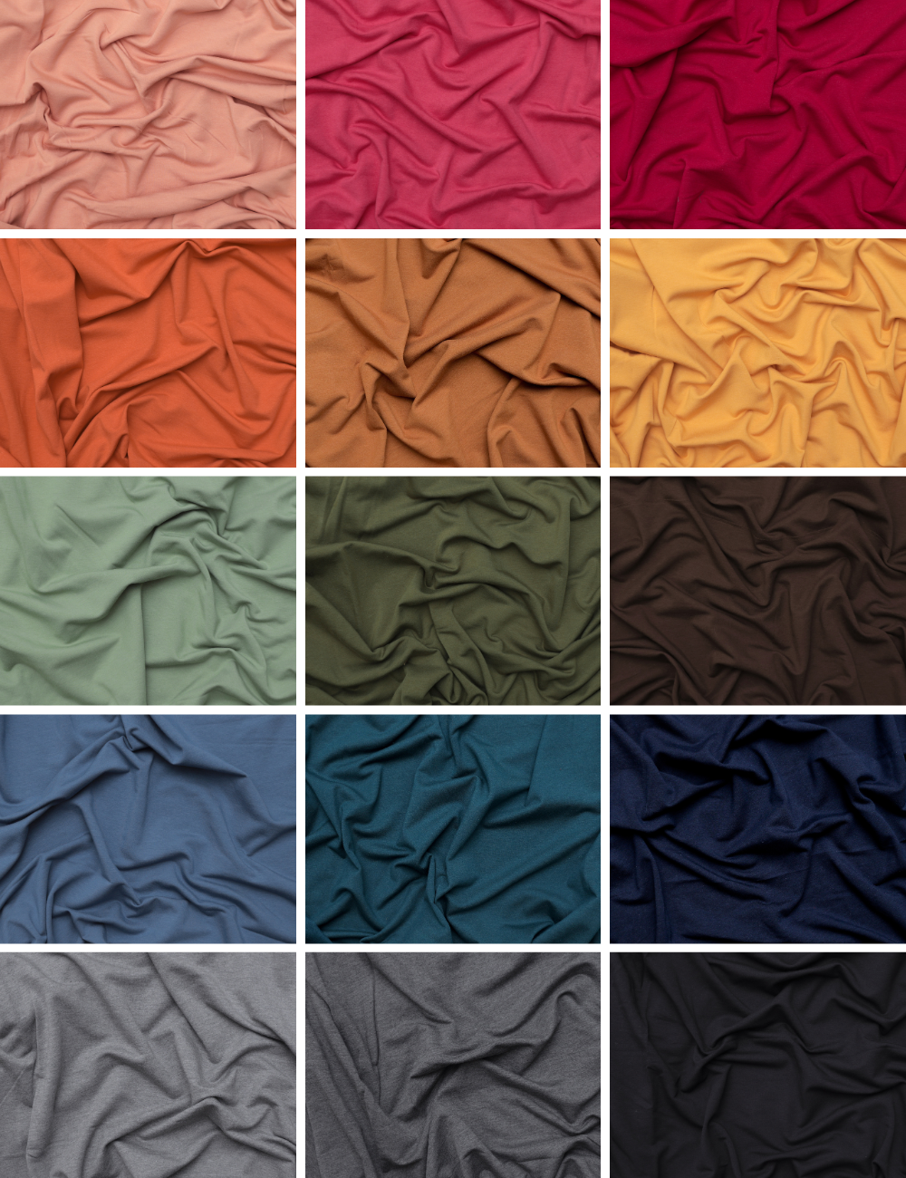 Bamboo Blend - Dream Fleece - Assorted