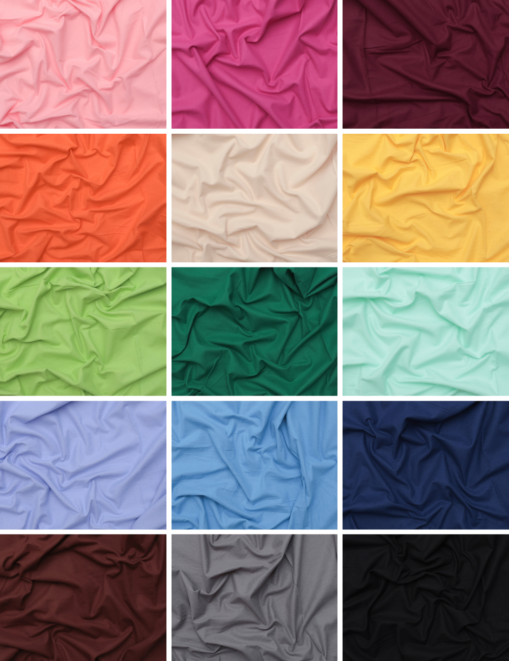 Fab Basics - Flannel - Assorted