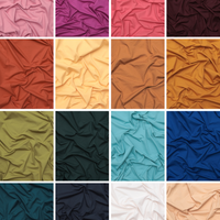 Cotton - Knit - Perla - Assorted