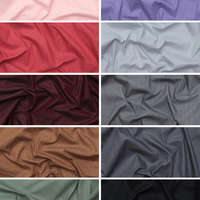 Cotton Blend - Stretch Denim - Assorted