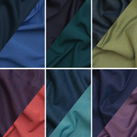 Cotton Blend - Stretch Norma Jean - Assorted