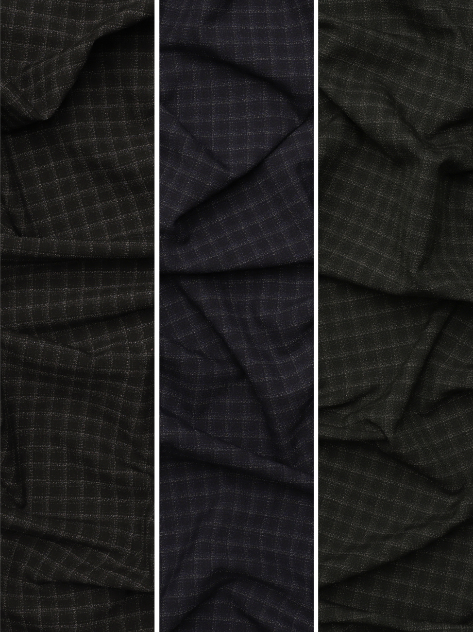 Recycled Poly - Turin - Stretch Suiting - Assorted