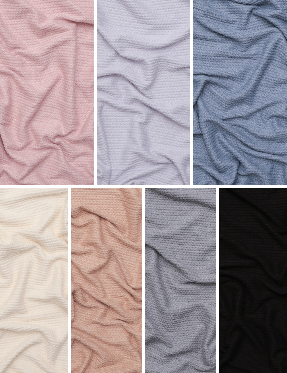 Rayon - Scotland Knit - Assorted
