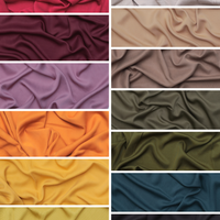 Lyocell - Twill - 6oz - Assorted