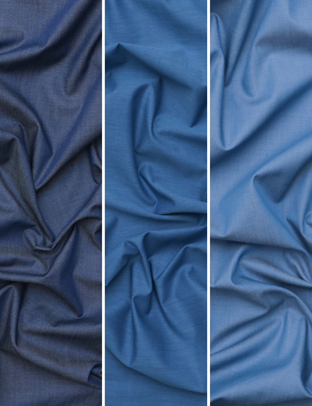 Superlux - Cotton Shirting - Solid - Assorted