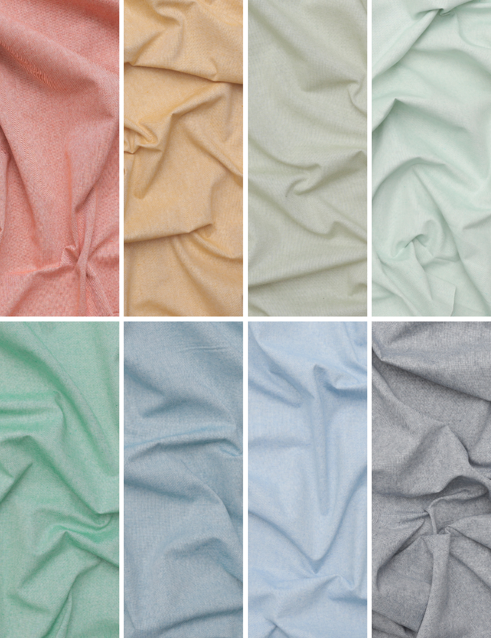 Katia - Cotton Blend - Recycled Canvas - Assorted