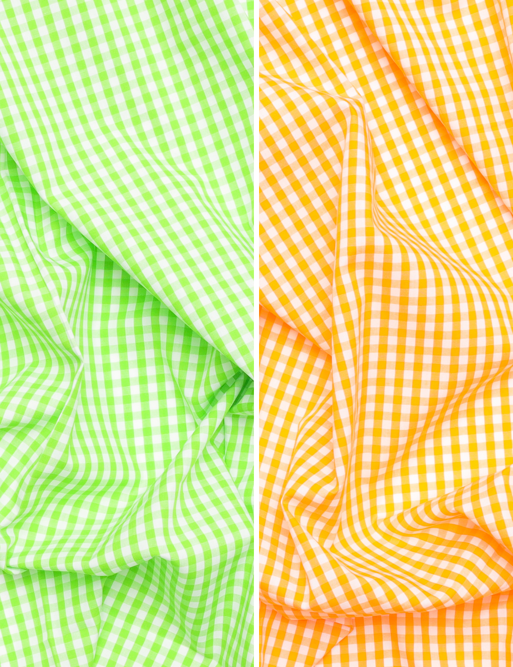 Cotton - Antibes Gingham - Assorted