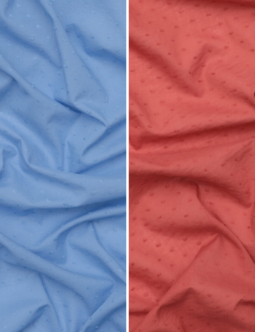 Cotton - Swiss Dot - Assorted