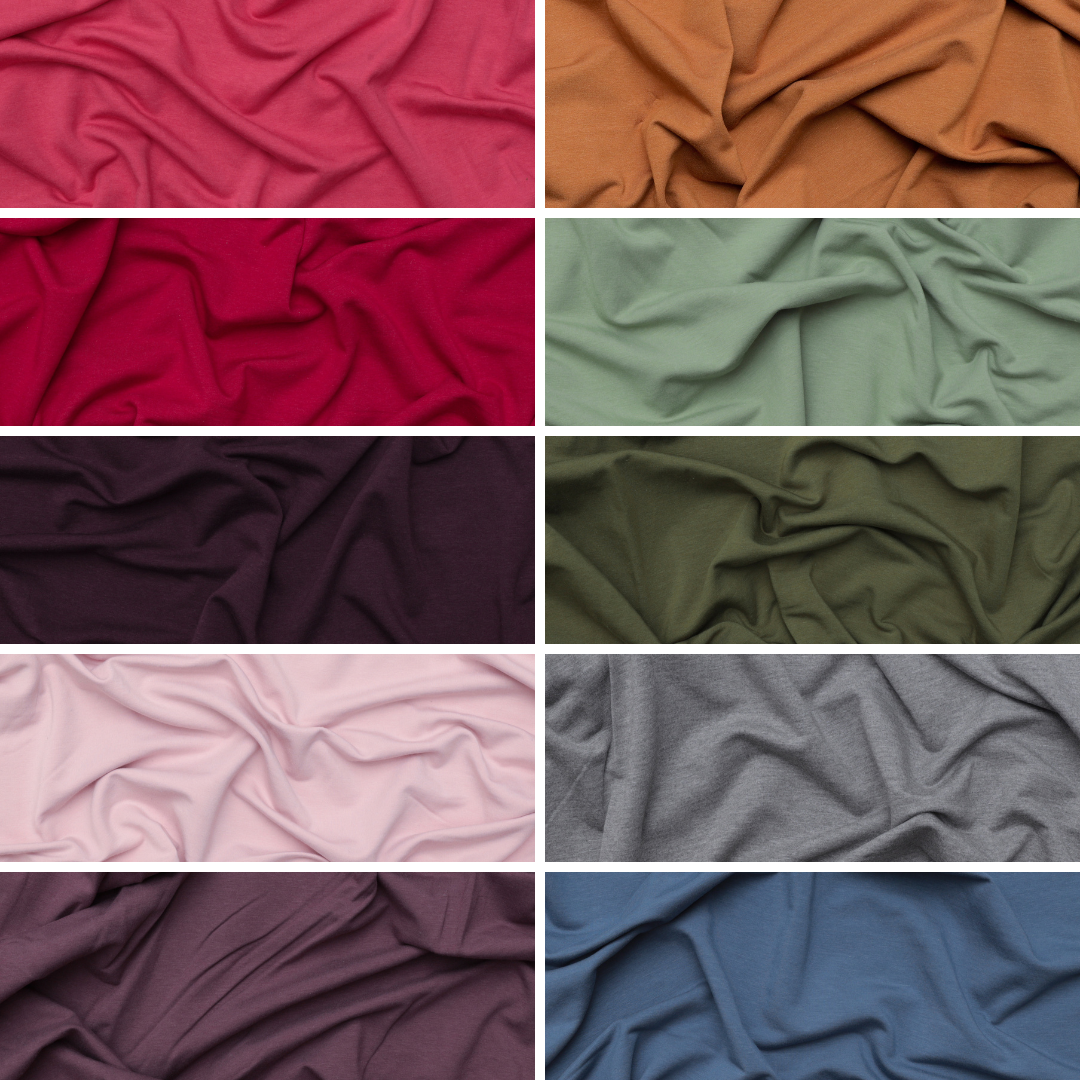 Bamboo Blend - Dream Fleece - Assorted – RICK RACK Textiles