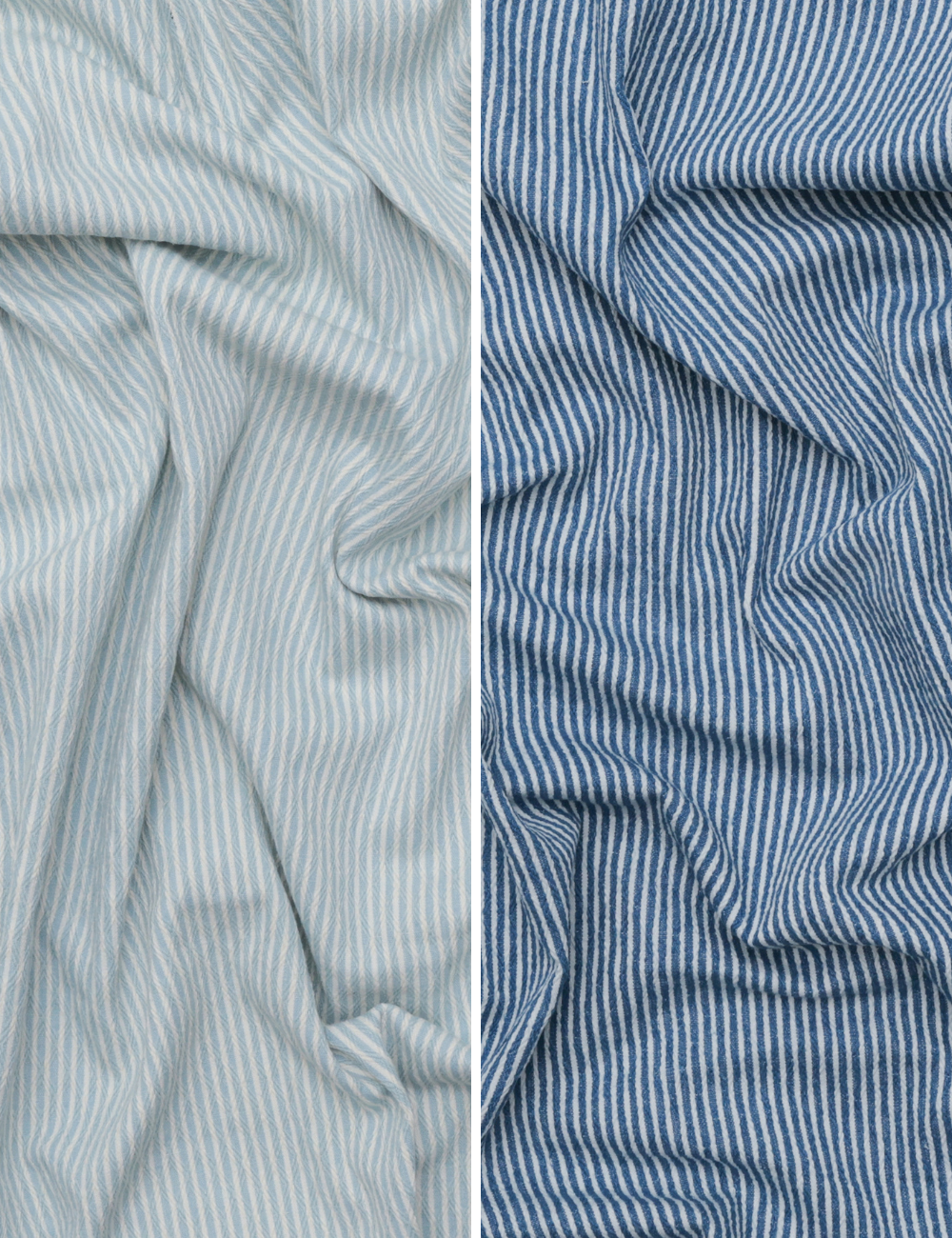 Cotton Blend - Horizon - Denim - Assorted