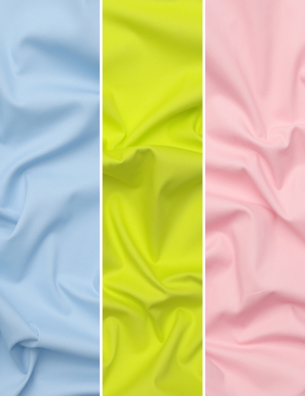 Cotton - Stretch Twill - 7.2oz - Assorted