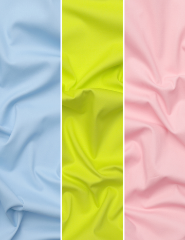 Cotton - Stretch Twill - 7.2oz - Assorted